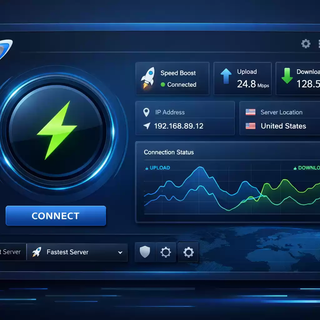 加速你的梦想：网络加速器如何重塑数字生活？，网络加速器咋用 - Quickq官网-Quickq官网