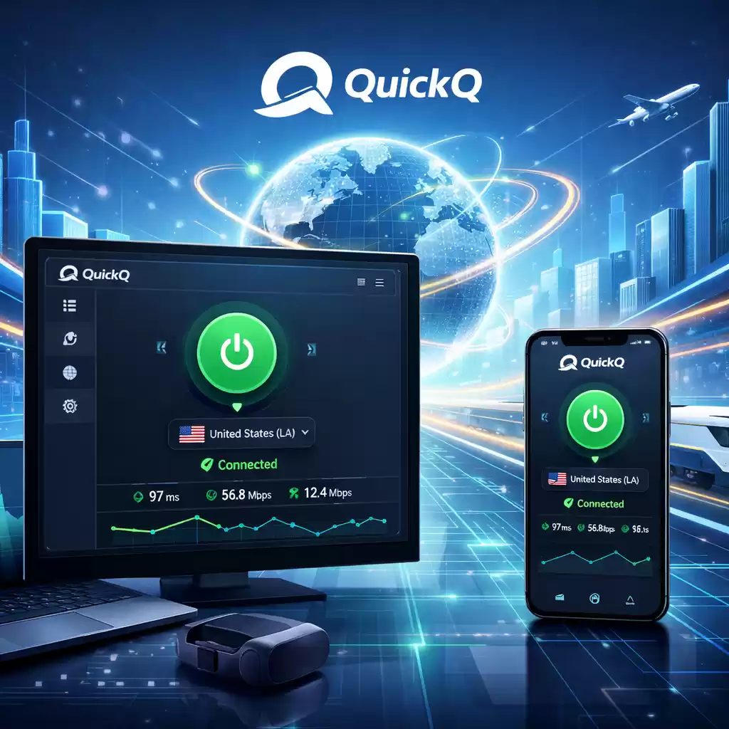 升级你的世界：未来网络加速器带来的变革！，加速世界web - Quickq官网-Quickq官网