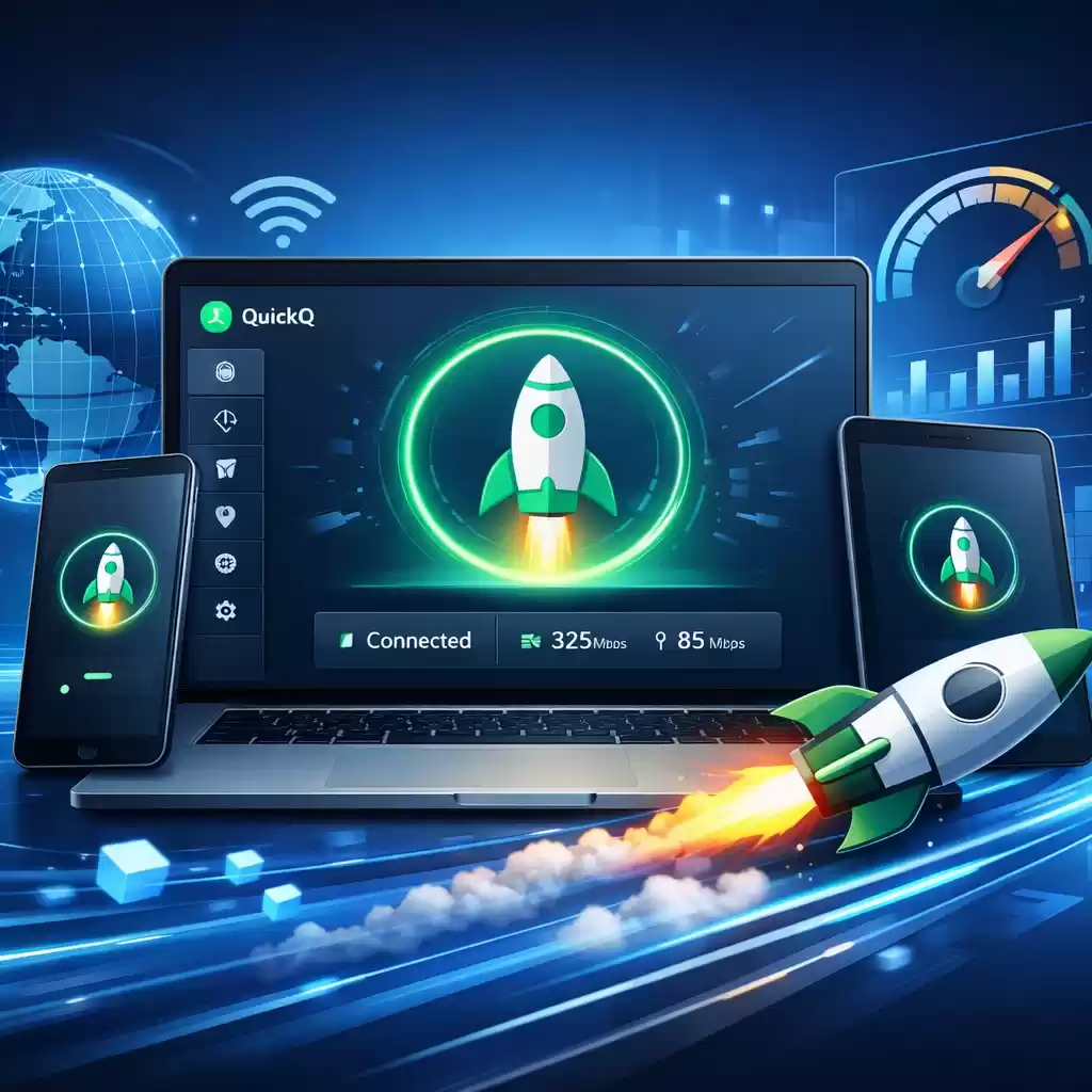 提升网络速度，开启极速冲浪新体验！，极速冲刺是什么意思 - Quickq官网-Quickq官网