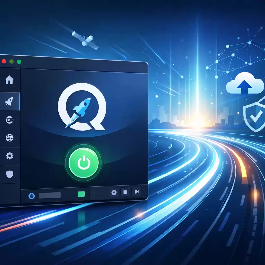 未来的高速公路：网络加速器带你飞跃极限！，网络加速技术 - Quickq官网-Quickq官网