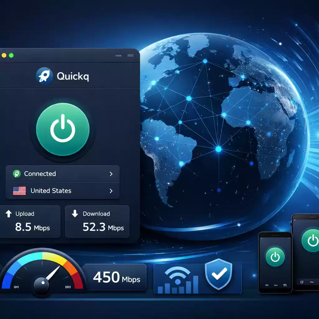 网络速度的终极武器：探索未知的加速器奥秘！，网络 加速器 - Quickq官网-Quickq官网