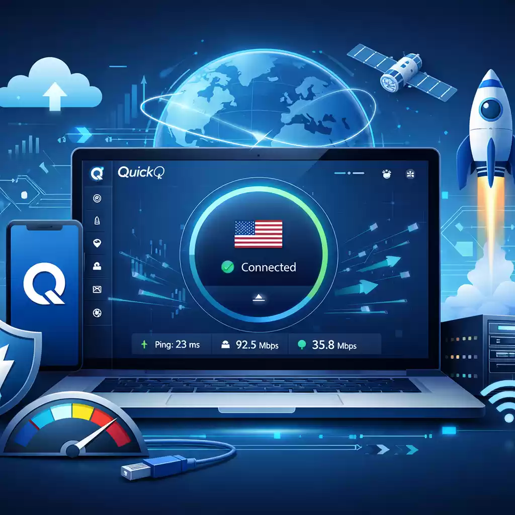 网络速度的革命：加速器如何改变我们的生活？，请问加速器 - Quickq官网-Quickq官网