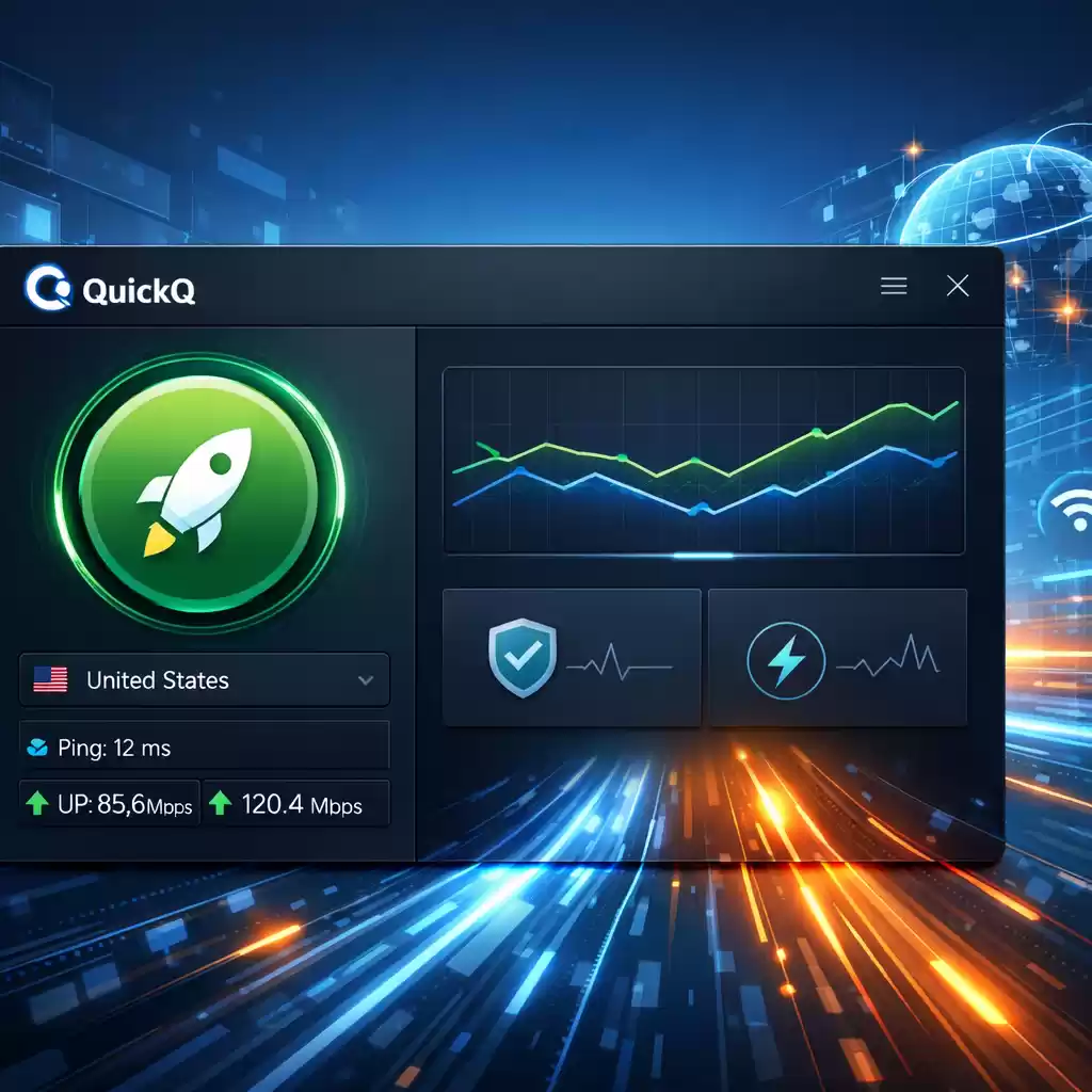 网络高速化的终极秘密：加速器背后的科技魔法！，加速器加速网络 - Quickq官网-Quickq官网