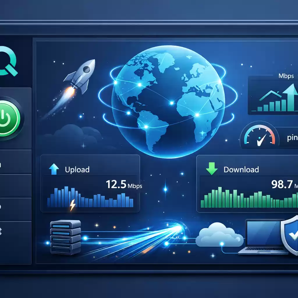 让互联网变快的秘密：网络加速器的科技奇迹！，网络加速器加速原理 - Quickq官网-Quickq官网