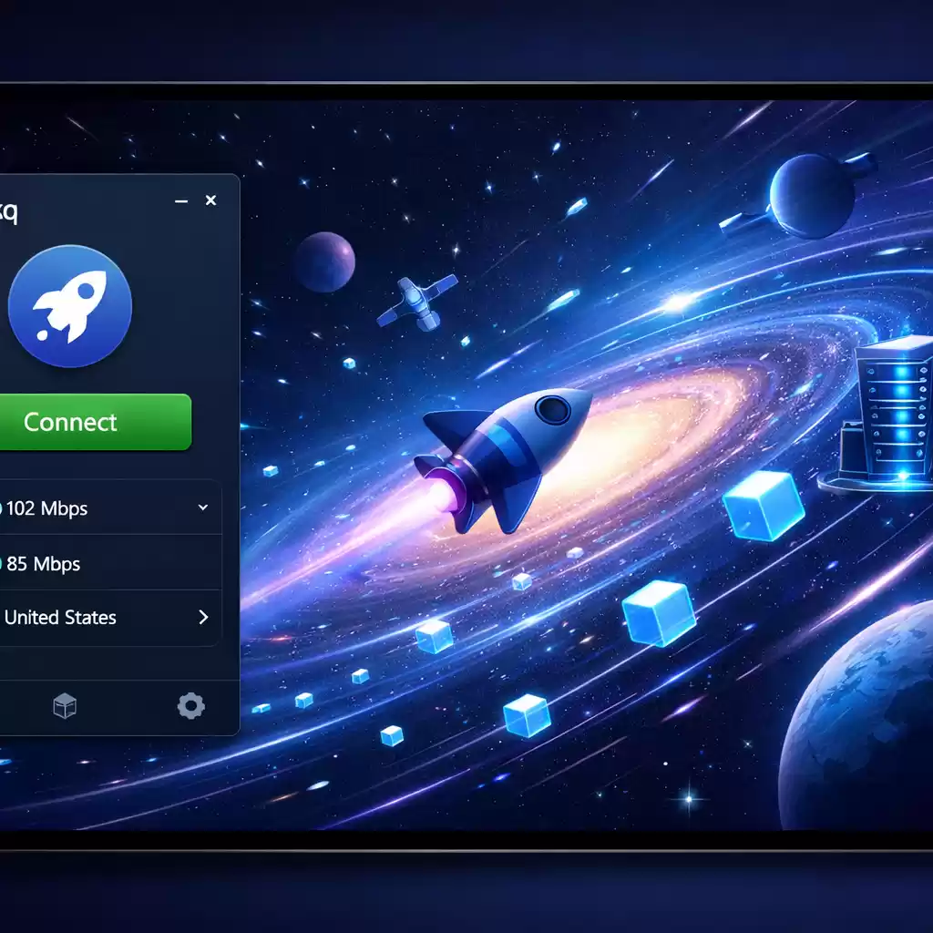 让数据在银河中穿梭：未来高速网络的幻想！，让数据畅想未来 - Quickq官网-Quickq官网