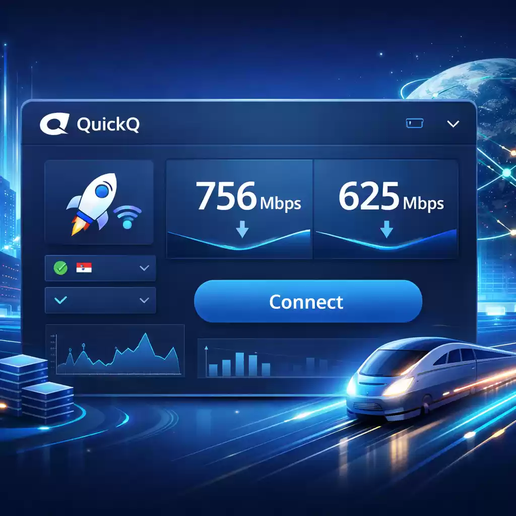 让数据飞翔：网络加速器背后的高速奇迹！，超强网络数据加速器 - Quickq官网-Quickq官网