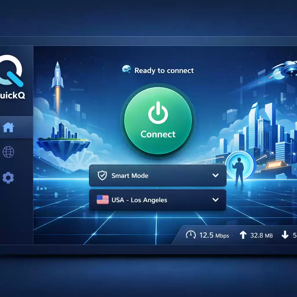 让虚拟世界无边无际：未来网络的奇幻旅程！，未来的虚拟化世界 - Quickq官网-Quickq官网