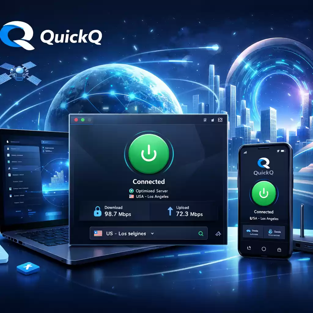 让虚拟空间无限扩展：加速器引领的科技新纪元！，虚拟网加速器 - Quickq官网-Quickq官网