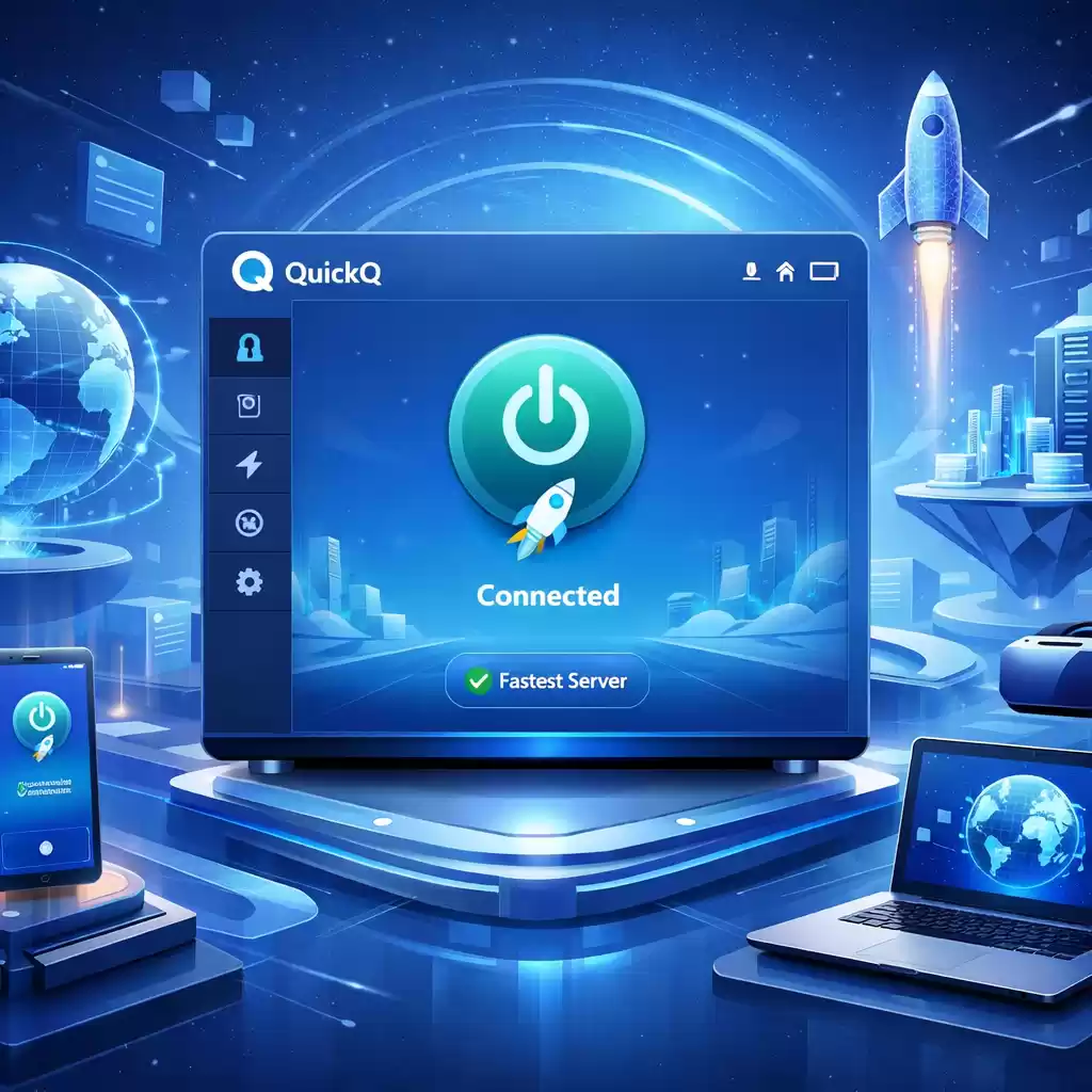 让虚拟空间飞跃极限：未来网络的魔幻蓝图！，虚拟空间概念 - Quickq官网-Quickq官网