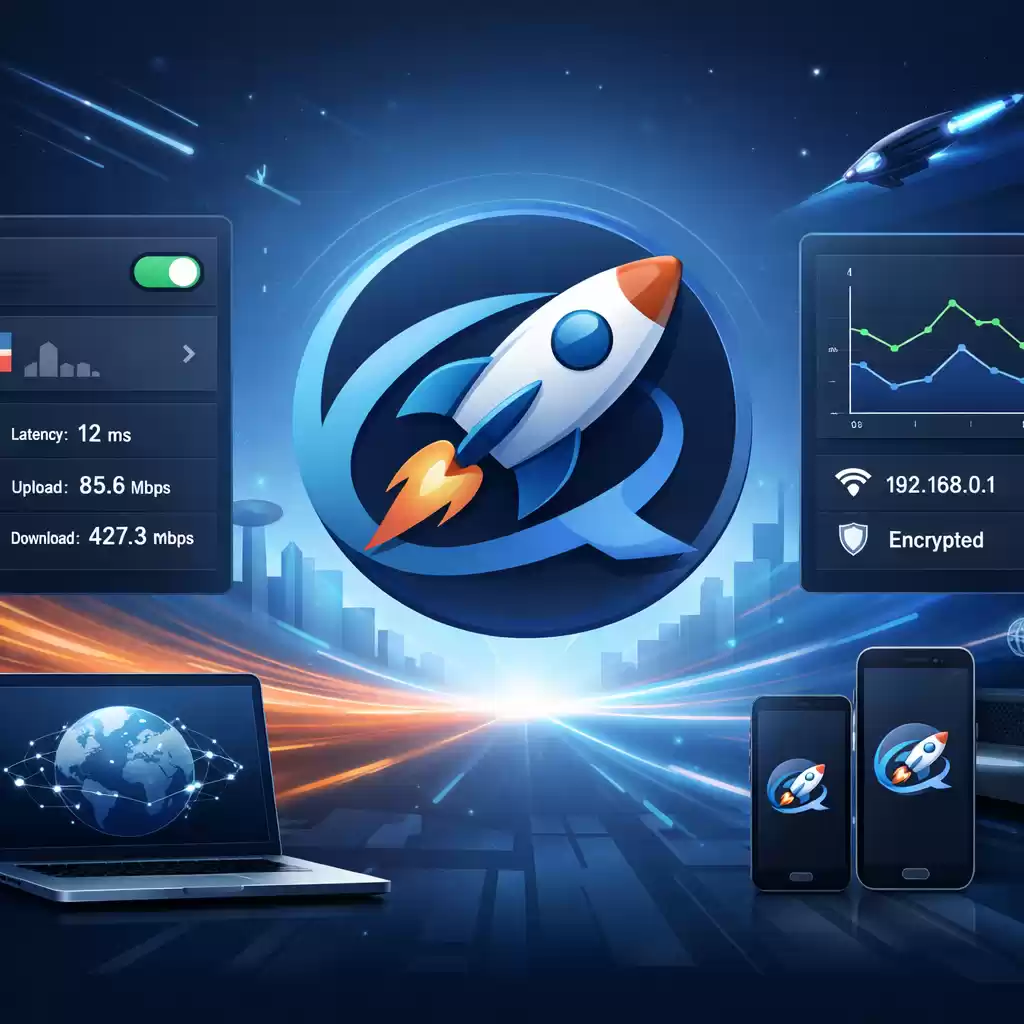 超越光速：你知道未来的网络加速器能做到这些吗？，网络加速器真的可以吗_ - Quickq官网-Quickq官网