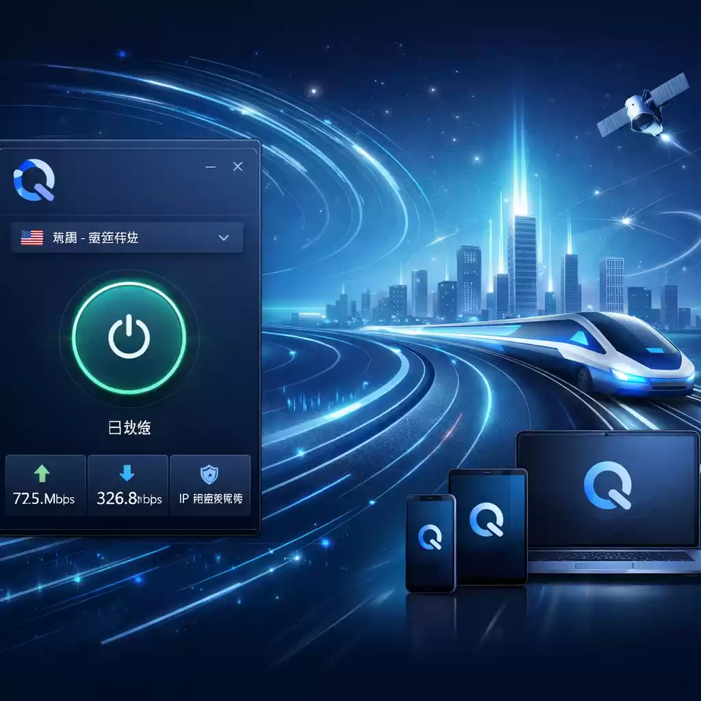 速度之巅：未来网络加速器的科技争霸！，加速度现用官网地址 - Quickq官网-Quickq官网