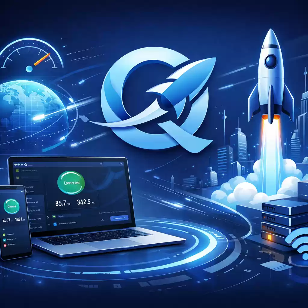 速度之舞：网络加速器如何引领技术革命？，加速度加速器官网 - Quickq官网-Quickq官网