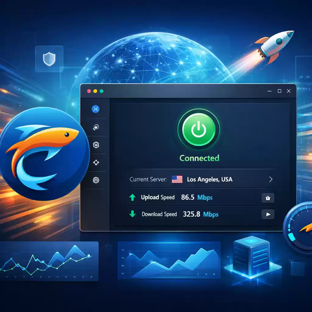 速度狂潮：揭秘网络加速器的未来蓝图！，speedfish加速器 - Quickq官网-Quickq官网