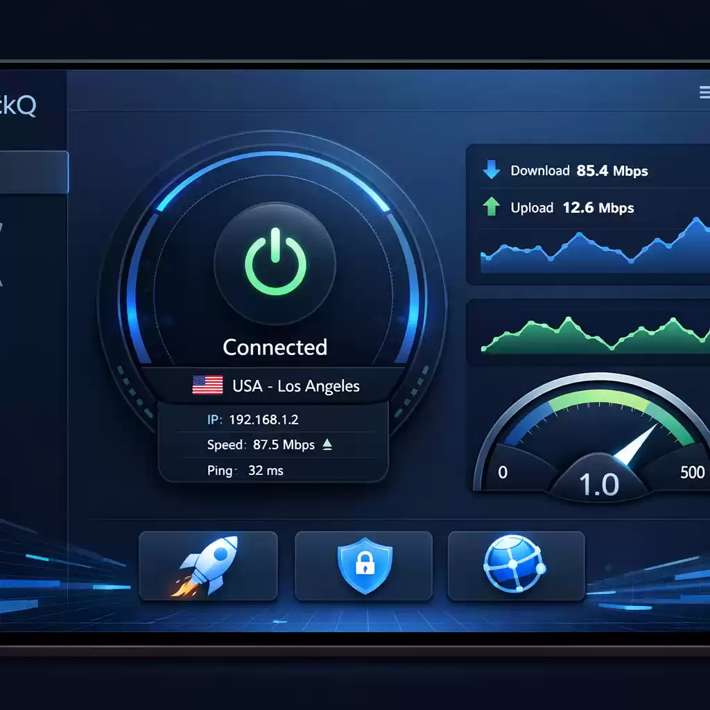 速度的未来：揭秘下一代网络加速器！，网络加速器1.0版 - Quickq官网-Quickq官网