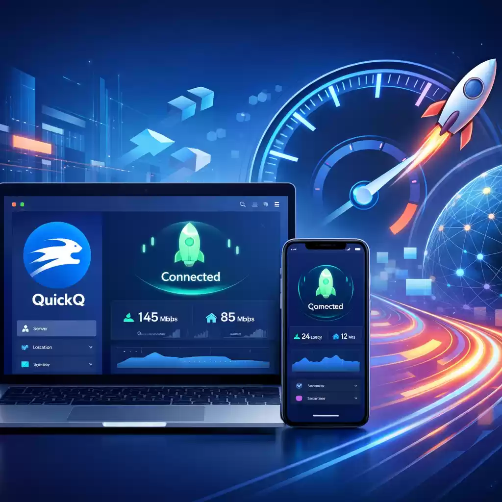 速度的极限：未来网络加速器的蓝图！，加速度 网站 - Quickq官网-Quickq官网