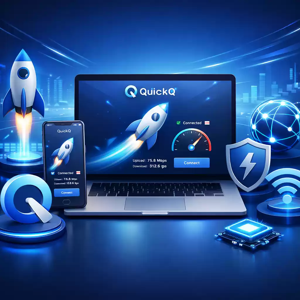 速度革命：揭秘未来网络加速器的奥秘！，速度加速器下载 - Quickq官网-Quickq官网