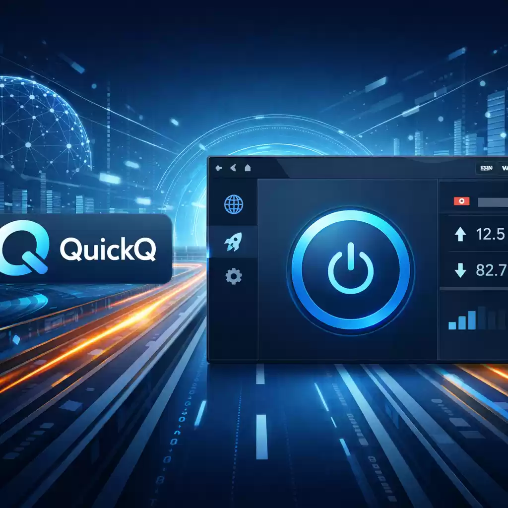 数字高速公路：探索网络加速器的秘密引擎！，高速公路数字化转型 - Quickq官网-Quickq官网