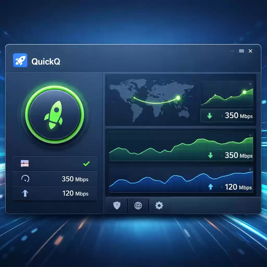 网络速度的革命：加速器如何改变我们的生活？，请问加速器-Quickq官网