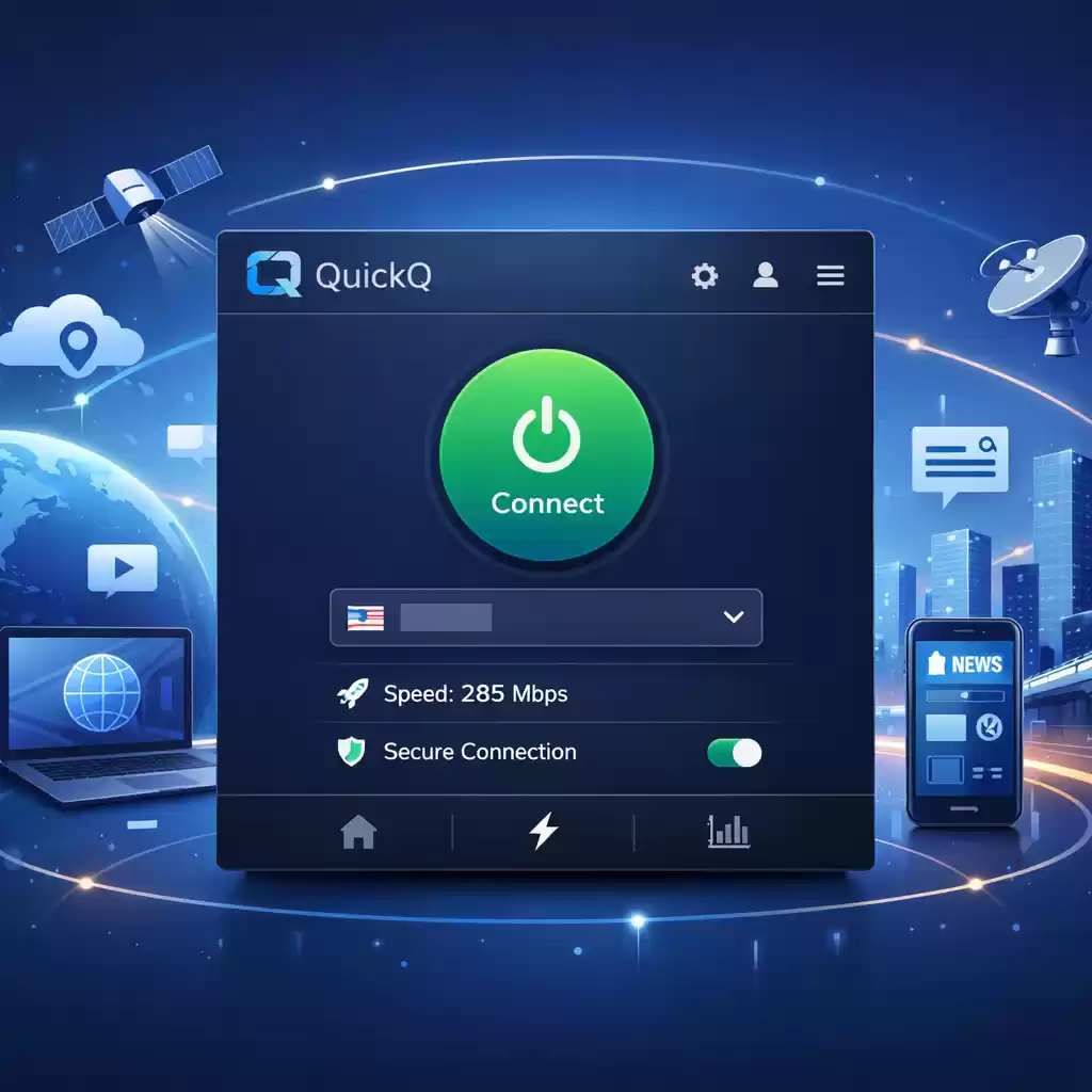 让信息飞跃空间：未来高速互联网的奇幻故事！，信息时代让我们距离真相越来越远 - Quickq官网-Quickq官网