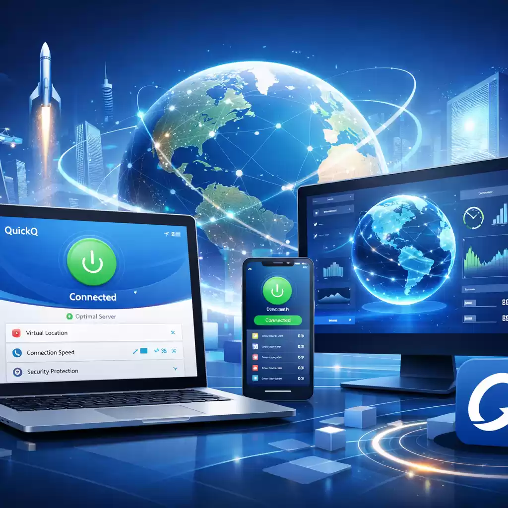 让虚拟空间无限扩展：加速器引领的科技新纪元！，虚拟网加速器 - Quickq官网-Quickq官网