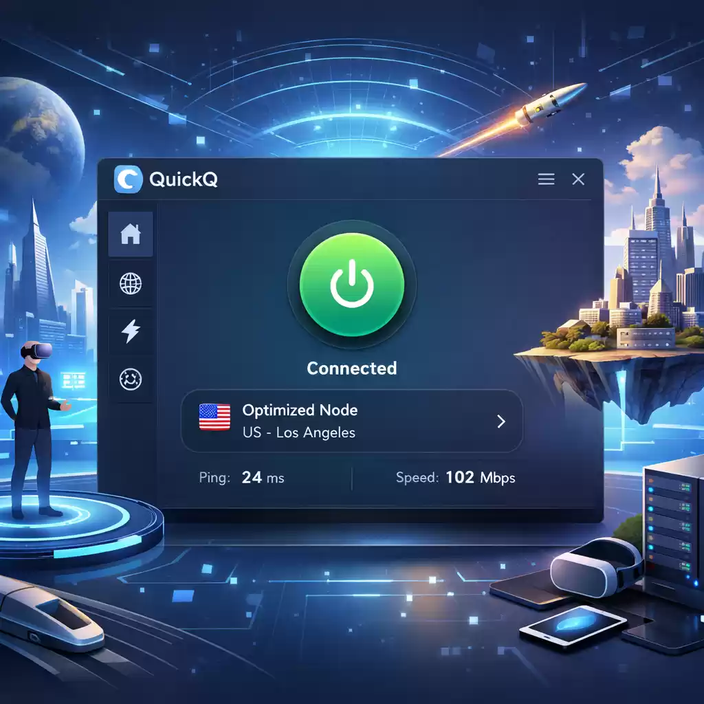让虚拟空间无限扩展:未来网络加速器的奇幻梦!,能开加速器的虚拟空间