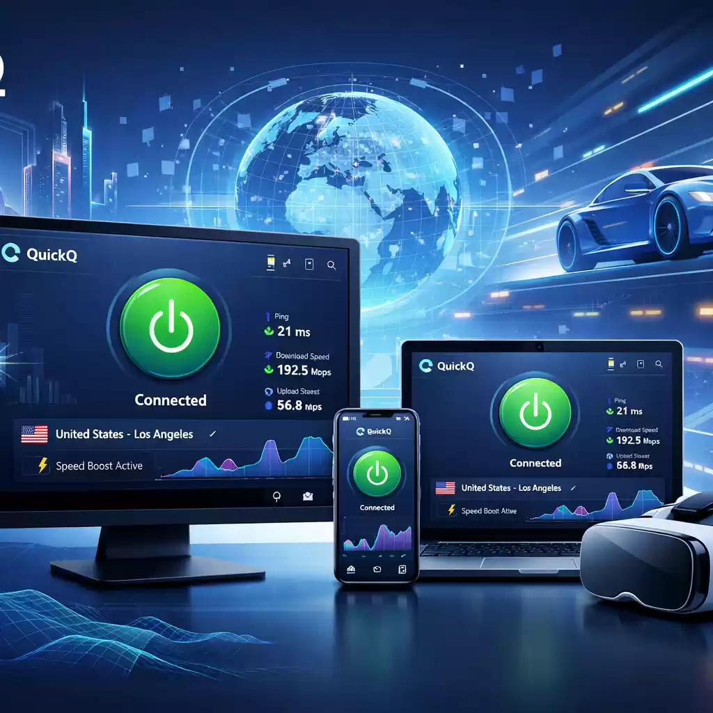 让虚拟空间更真实、更快:加速器的未来蓝图!,加速器的效果 - Quickq官网-Quickq官网