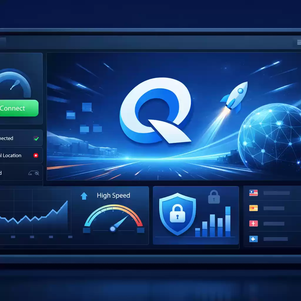超越光速：你知道未来的网络加速器能做到这些吗？，网络加速器真的可以吗_ - Quickq官网-Quickq官网