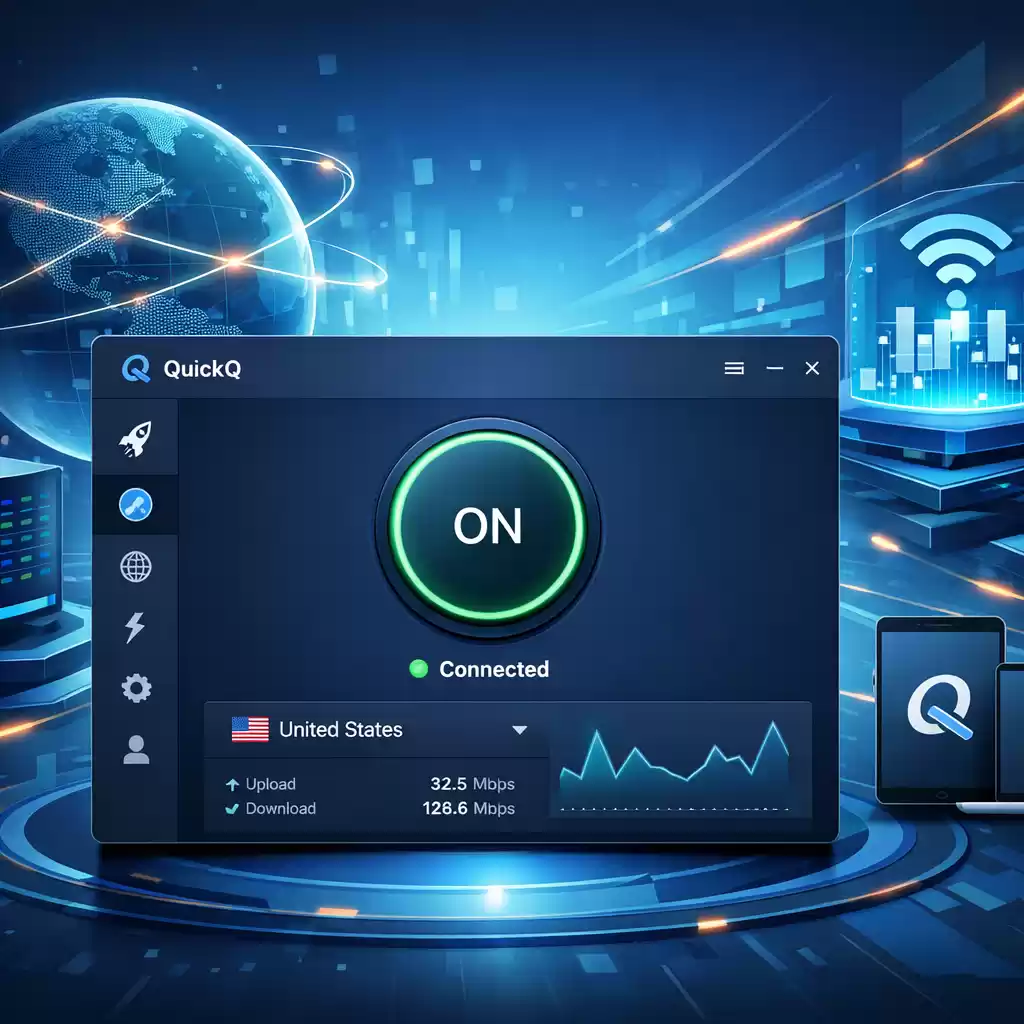 超越想象：网络加速器的未来科技蓝图！，加速器技术 - Quickq官网-Quickq官网