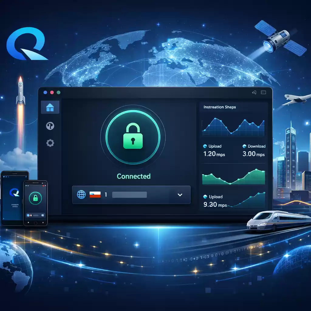 超越界限的未来：网络加速器如何改变世界？，网络加速器v - Quickq官网-Quickq官网