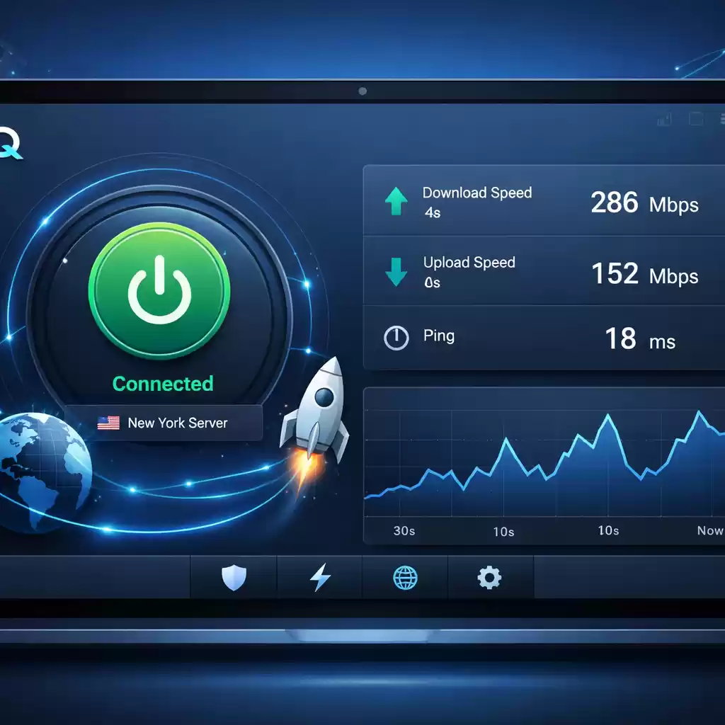 超越界限：网络加速器如何突破速度极限？，“网络加速器” - Quickq官网-Quickq官网