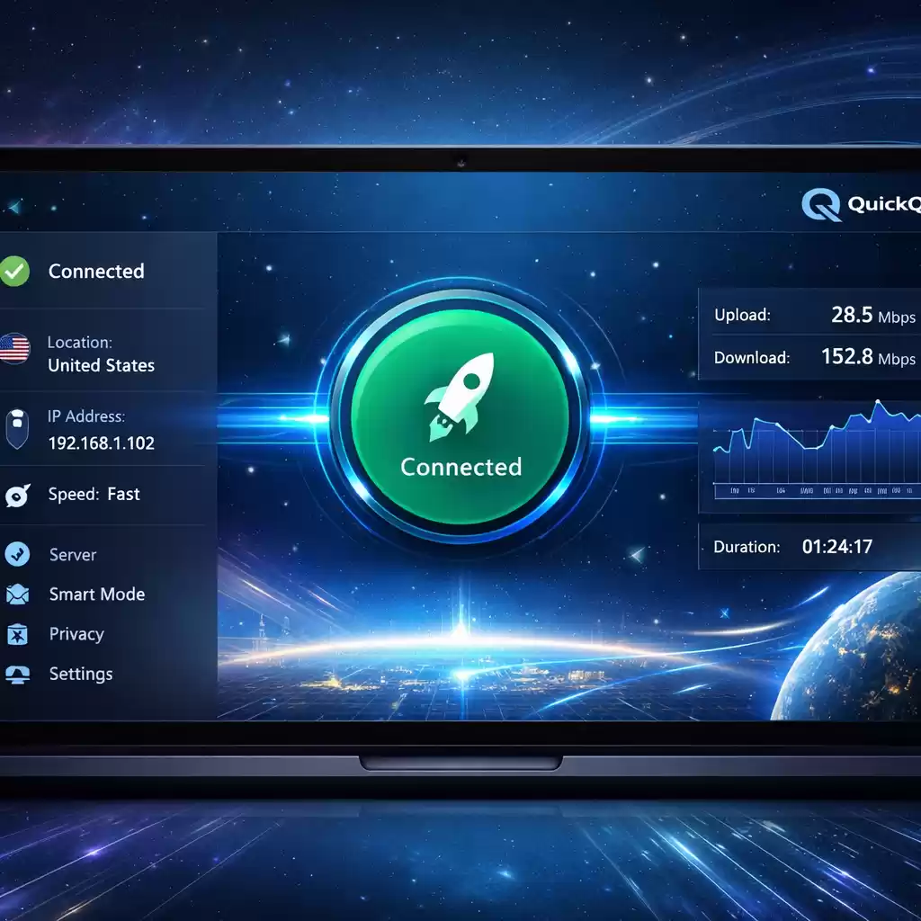 跨越时空的连接：网络加速器引领的全新交流时代！，时空加速器要钱吗 - Quickq官网-Quickq官网