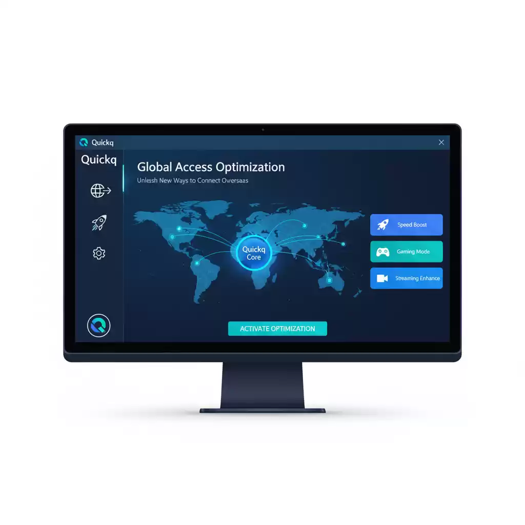 让海外访问变得更快，Quickq加速器开启新玩法！，quickq加速器官方网站-Quickq官网