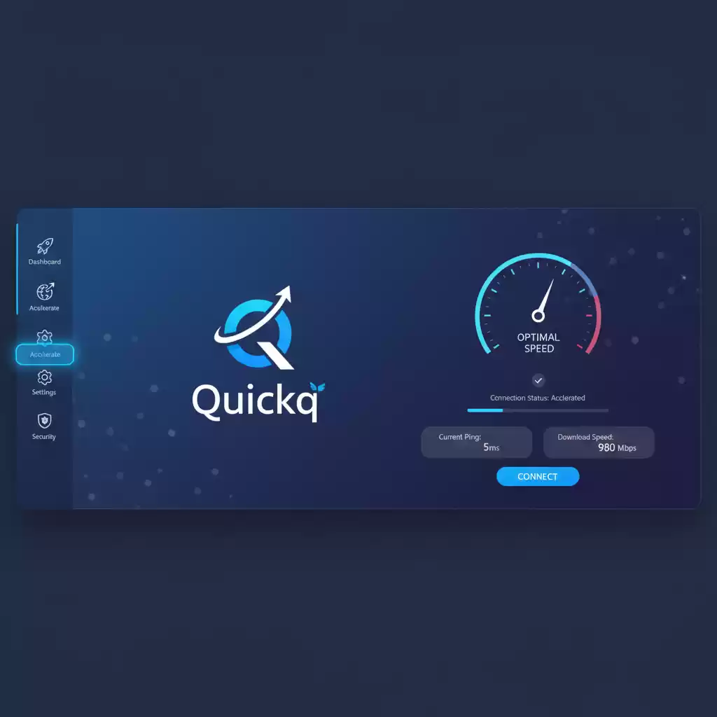 让网络变得更快，Quickq加速器让你感受飞一般的速度！，quick q加速器-Quickq官网