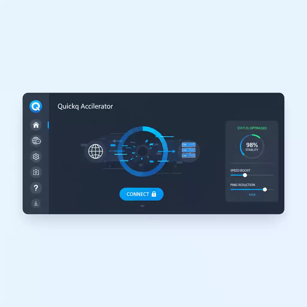 让网络更快更稳定，Quickq加速器不可错过！，quickq加速器官方下载-Quickq官网