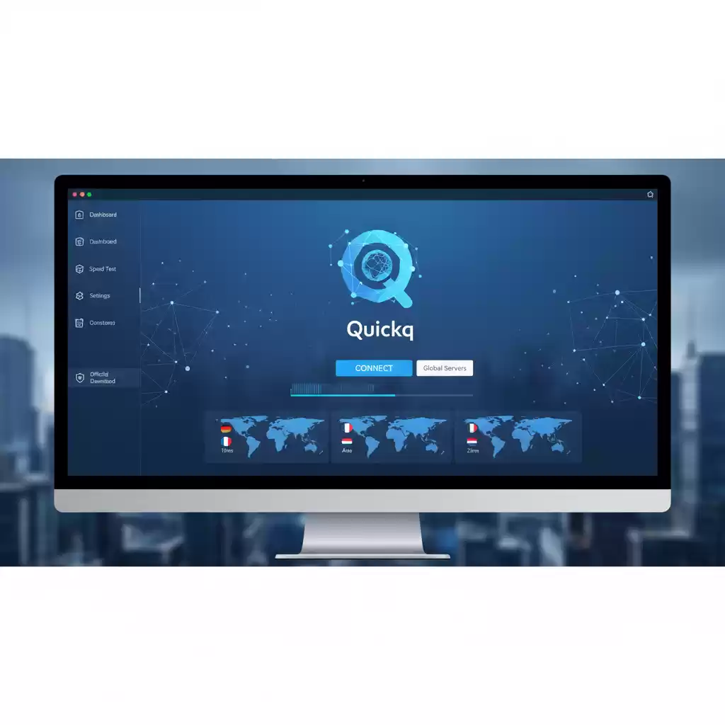 连接全球服务器，Quickq加速器带来极速体验！，quickq加速器官方下载-Quickq官网