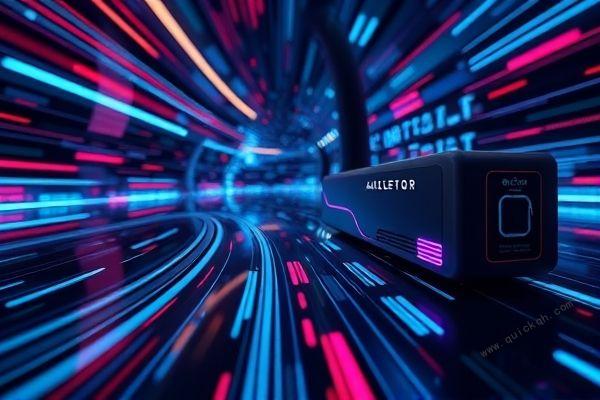 如何通过QuickQ加速器实现低延迟连接-Quickq官网
