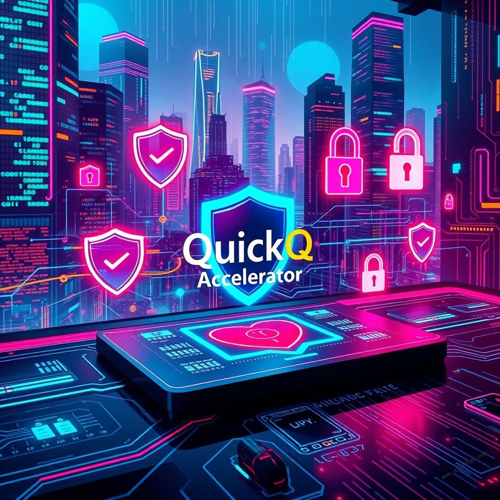 QuickQ加速器安全性分析报告，quickq加速器官网知乎-Quickq官网