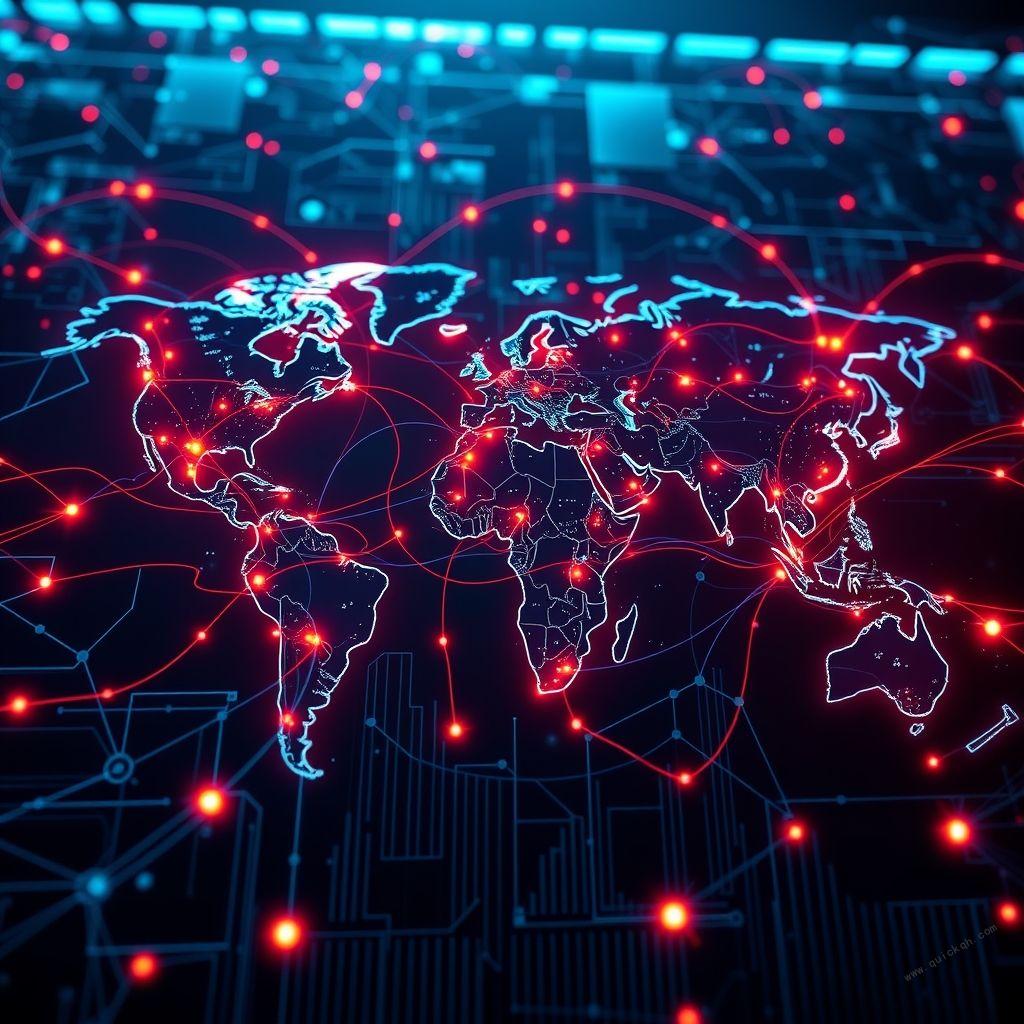 QuickQ加速器支持哪些国家节点？，quickq加速器是干什么的-Quickq官网