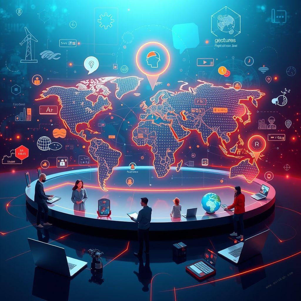 QuickQ为什么深受出海人群喜爱？——打破壁垒的智能问答助力全球出海-Quickq官网