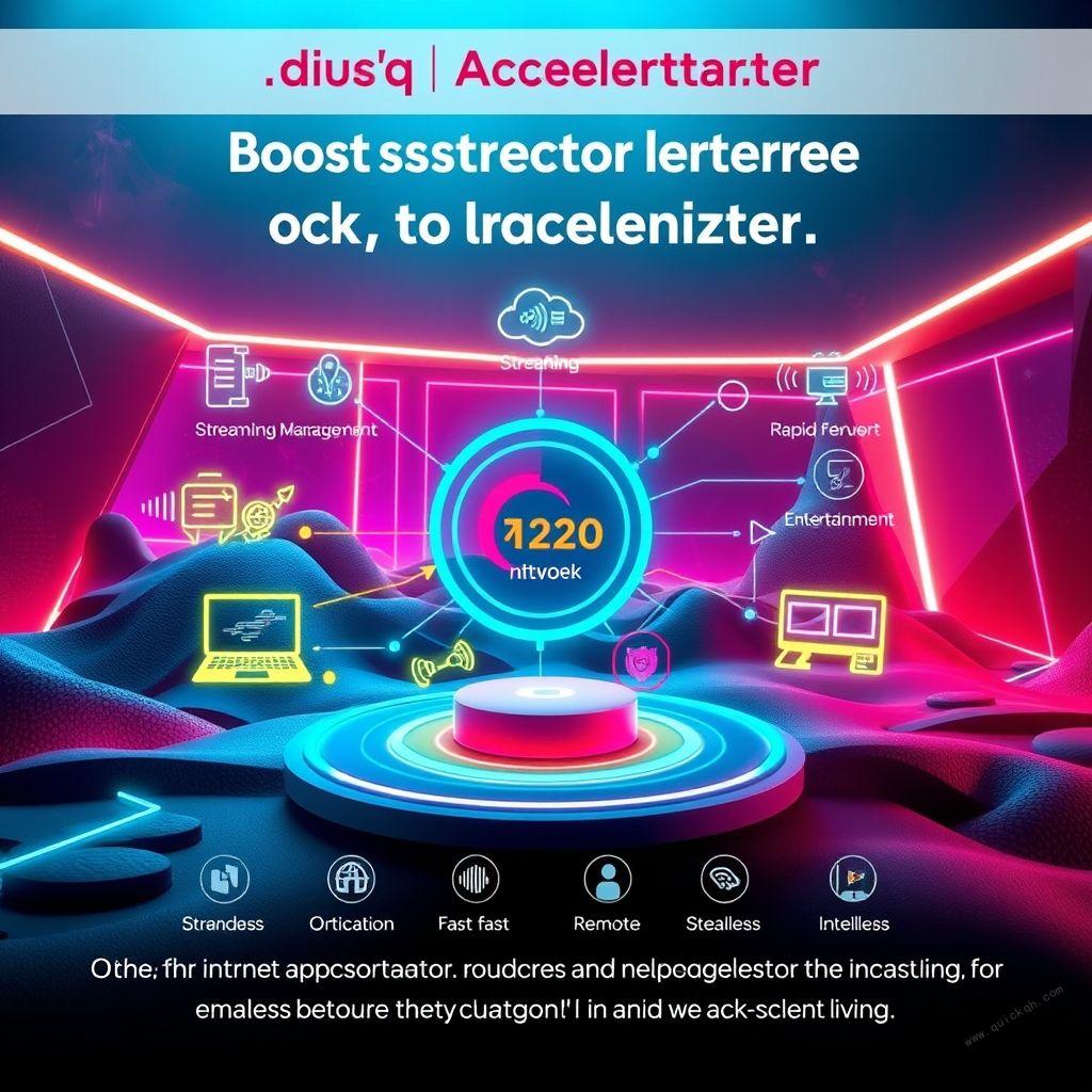 Quickq加速器：提高网速，提升生活质量，quickq加速器官方下载 - Quickq官网-Quickq官网
