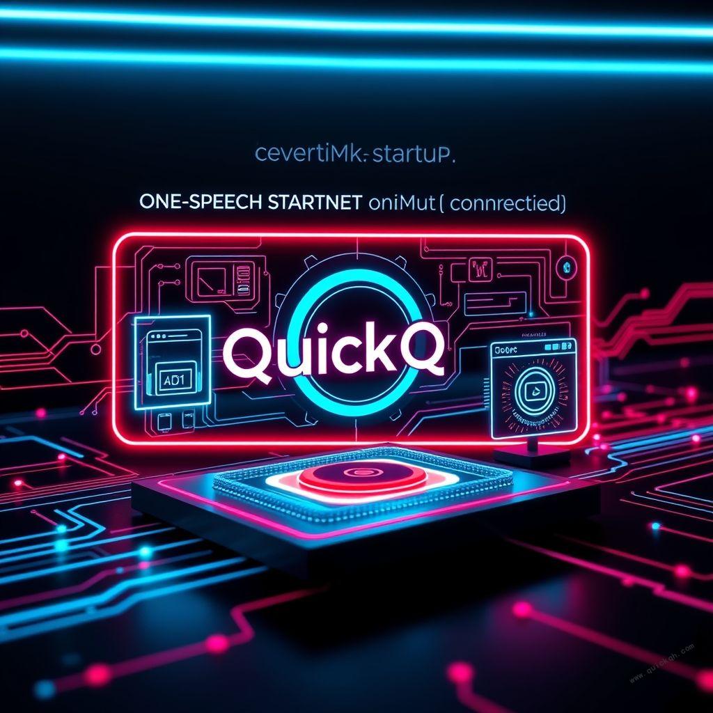 一键启动，网络快如闪电——QuickQ，一键启动启动步骤如下 - Quickq官网-Quickq官网