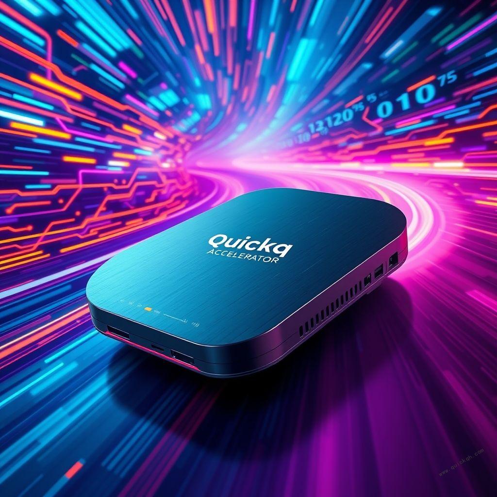 一键开启极速网络体验——Quickq加速器，quickq加速器使用方法 - Quickq官网-Quickq官网