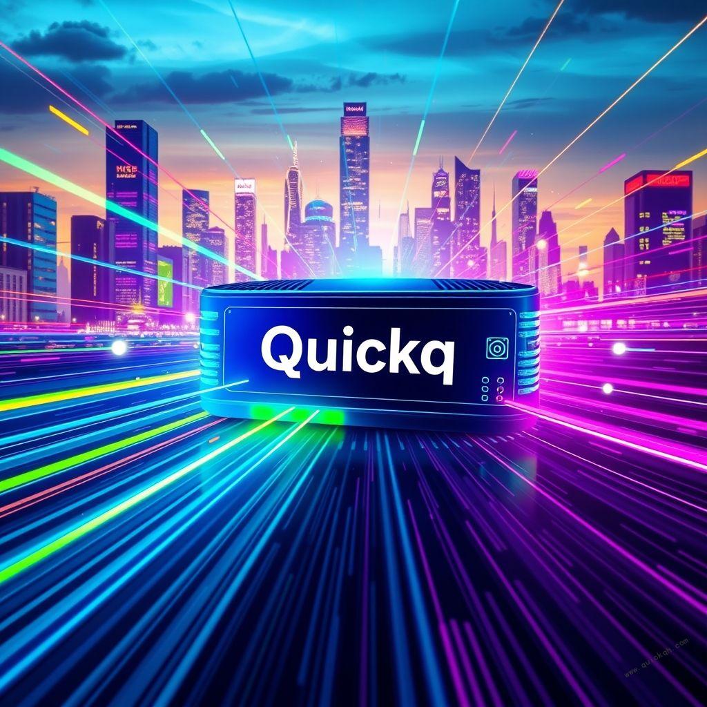 使用Quickq加速器提升网速，这些技巧你必须知道，quickq加速器是干什么的-Quickq官网