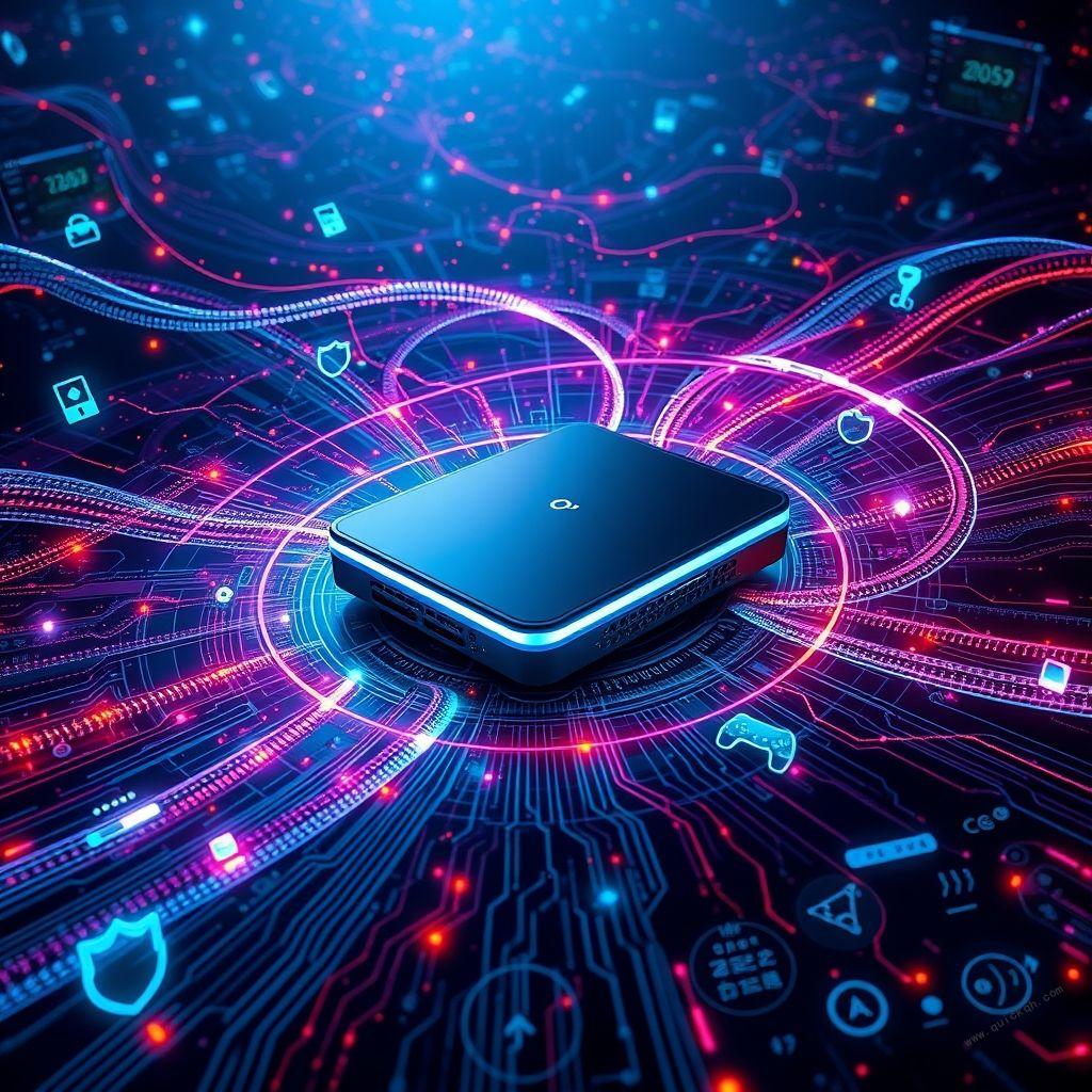 打破网络瓶颈，选择QuickQ加速器，quickq加速器怎么样-Quickq官网
