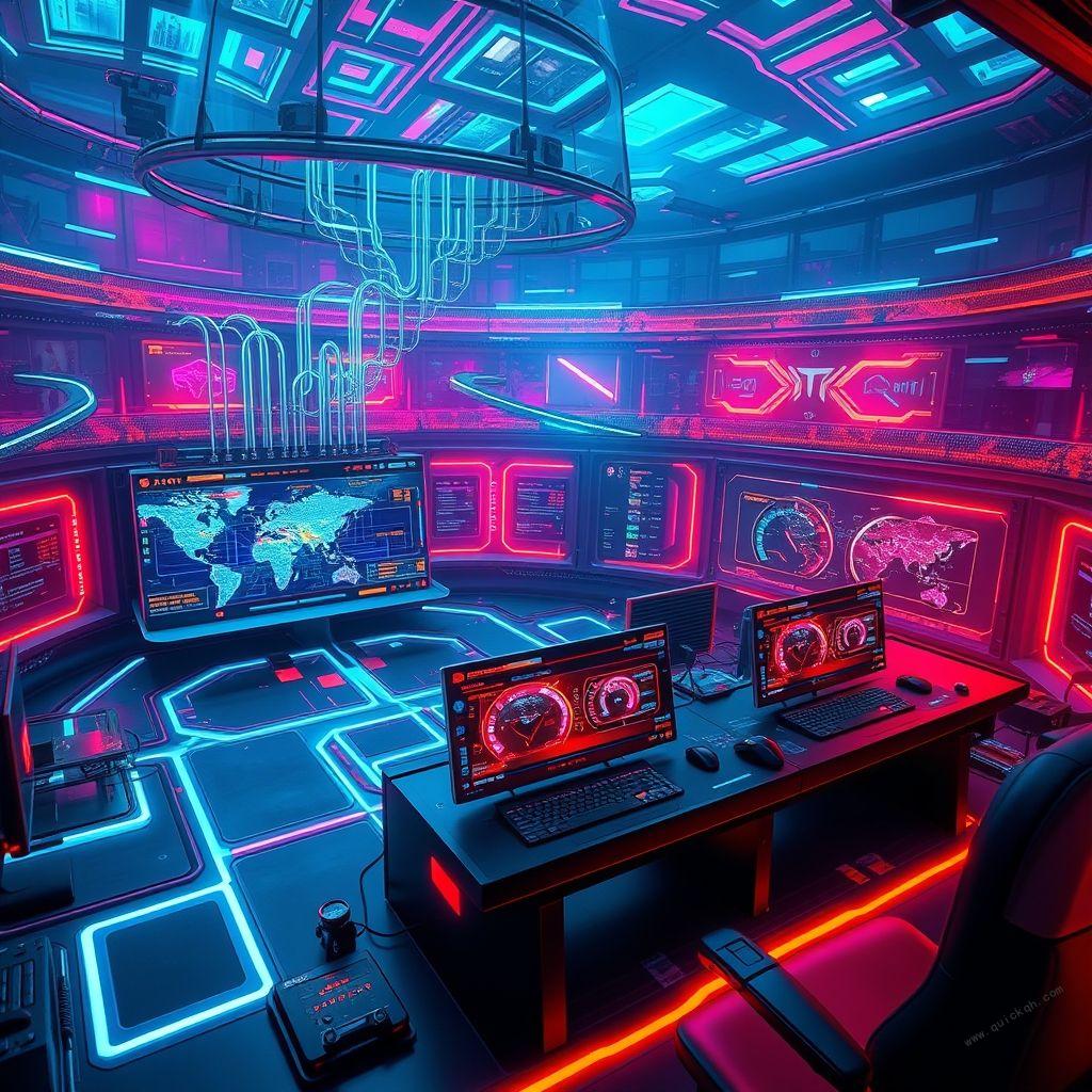 提升游戏竞技水平，Quickq加速器是你的秘密武器，quickq加速器最新版 - Quickq官网-Quickq官网