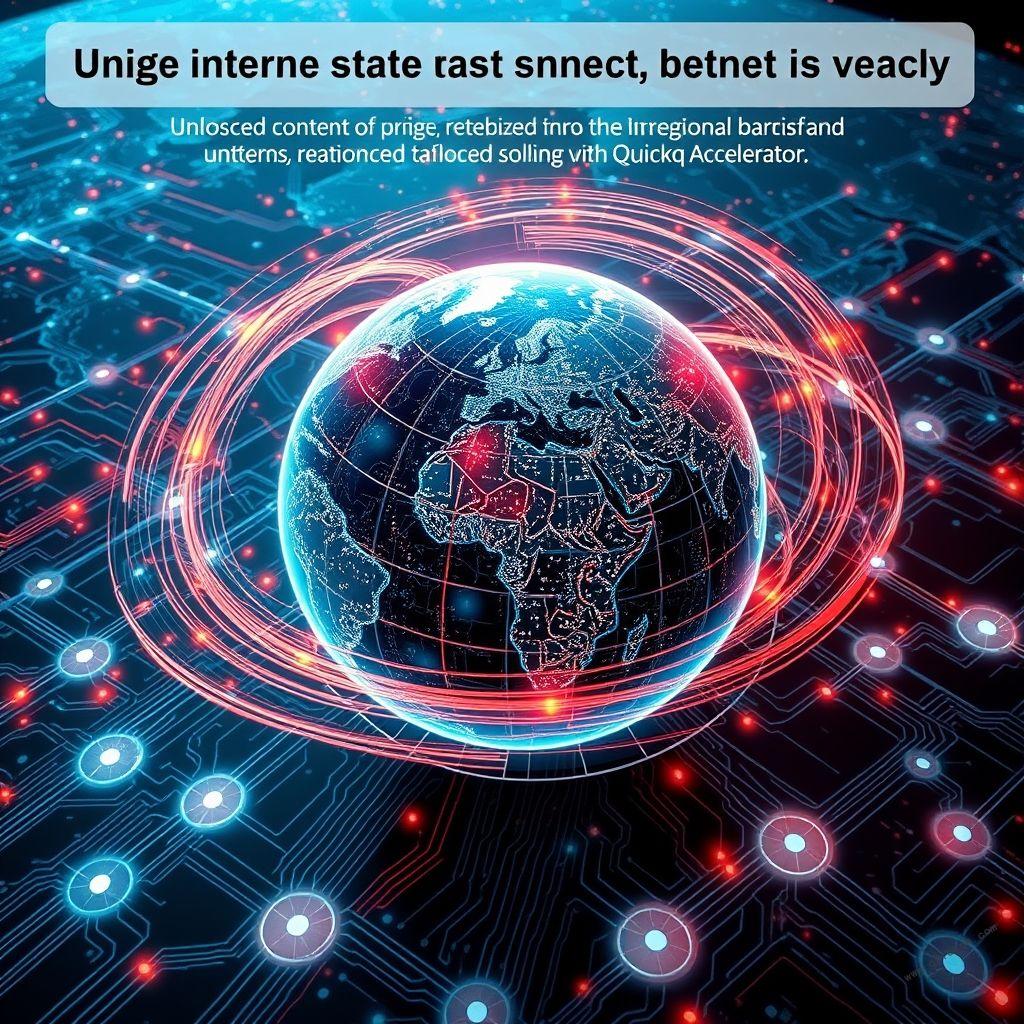 突破地域限制，Quickq加速器助你畅享互联网，quickq加速器是干什么的-Quickq官网