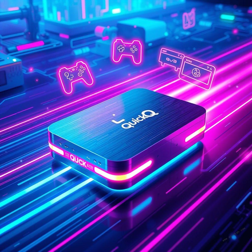 网络提速神器，首推QuickQ加速器，quickq加速器官方网站 - Quickq官网-Quickq官网