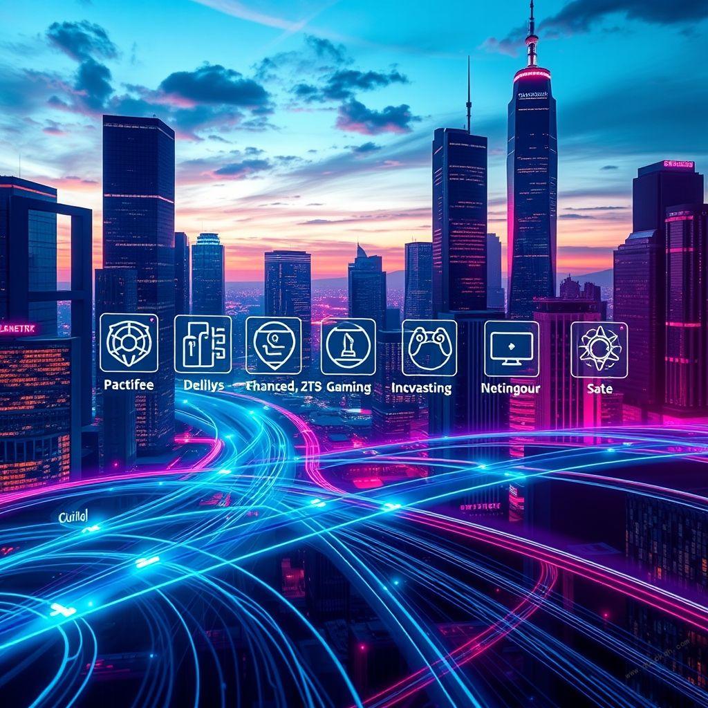 解决网络卡顿问题，Quickq加速器给你完美的解决方案，quickq加速器有什么用-Quickq官网