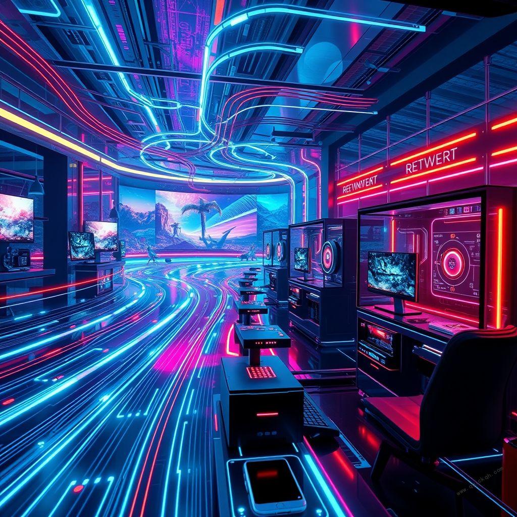 解决网络卡顿，快速体验未来——QuickQ，什么是网络卡顿-Quickq官网