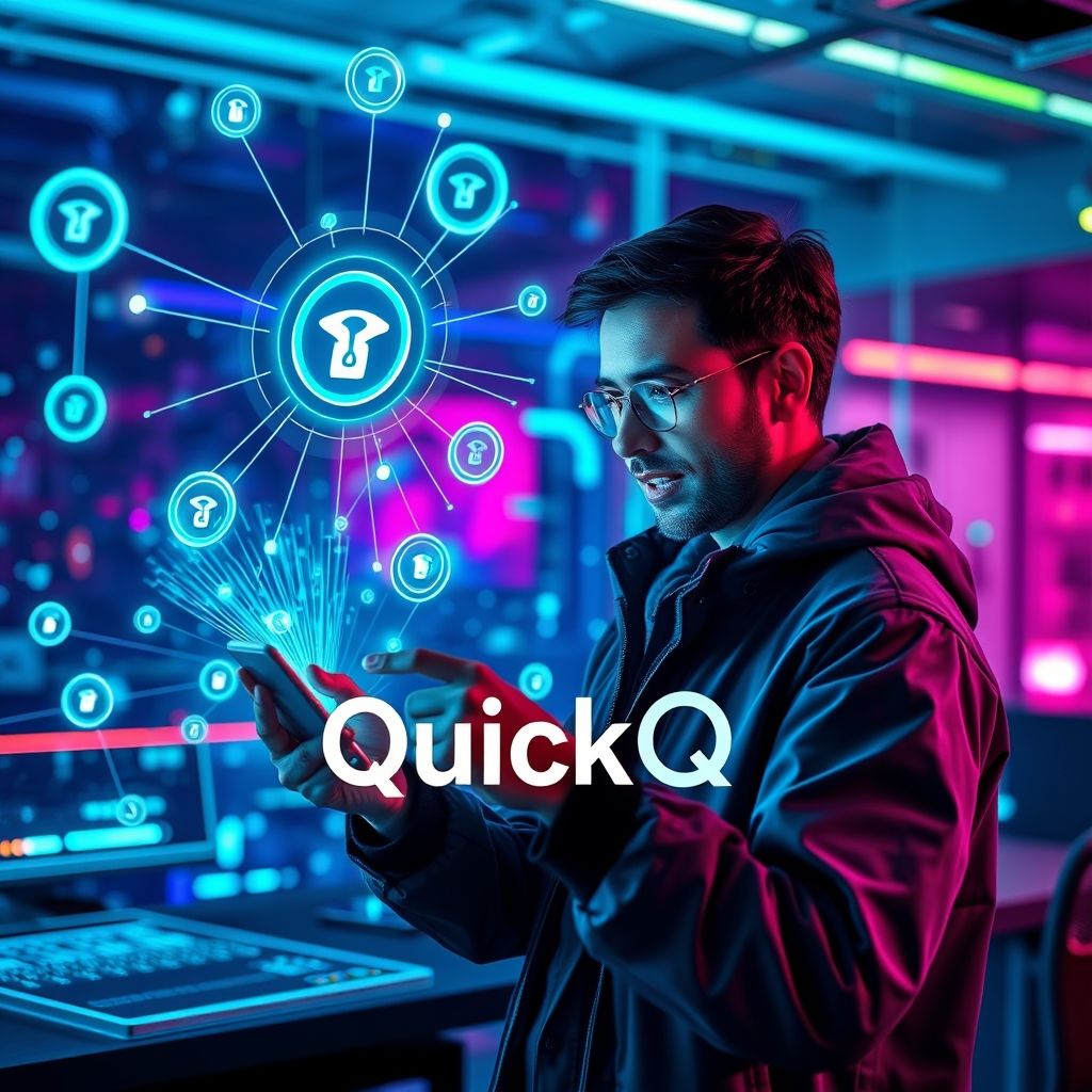 让直播不卡顿，Quickq加速器帮你搞定，直播用什么加速器比较好-Quickq官网